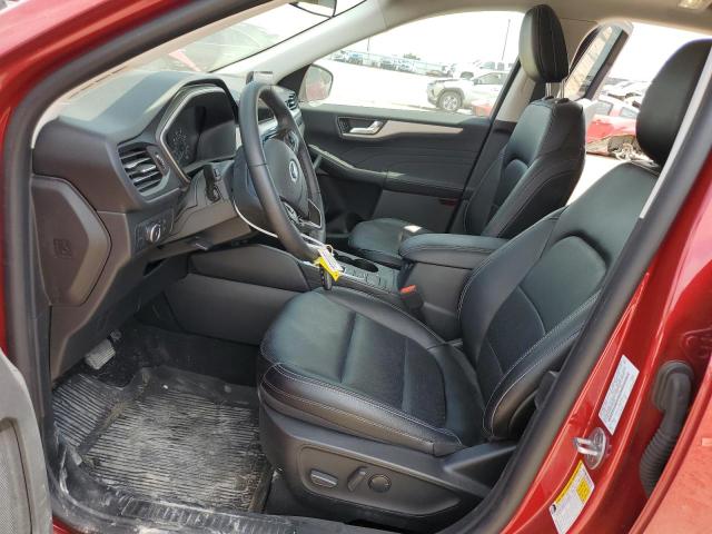 2022 Ford Escape Sel VIN: 1FMCU0H60NUB86595 Lot: 60042574