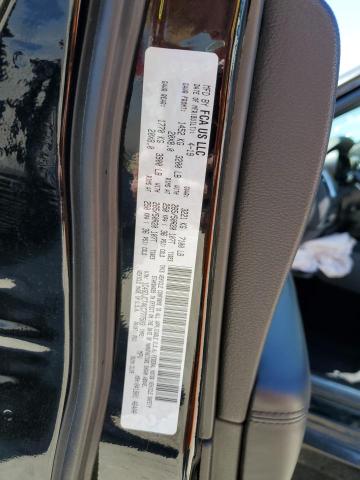 2019 Dodge Durango R/T VIN: 1C4SDJCT4KC777503 Lot: 58207044