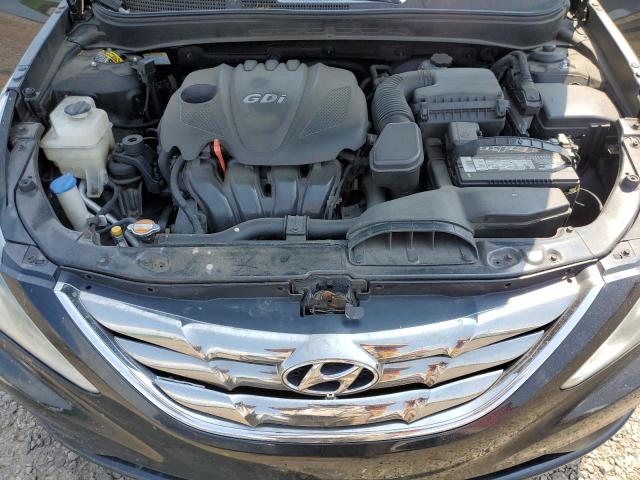 2011 Hyundai Sonata Se VIN: 5NPEC4AC8BH068047 Lot: 58548454