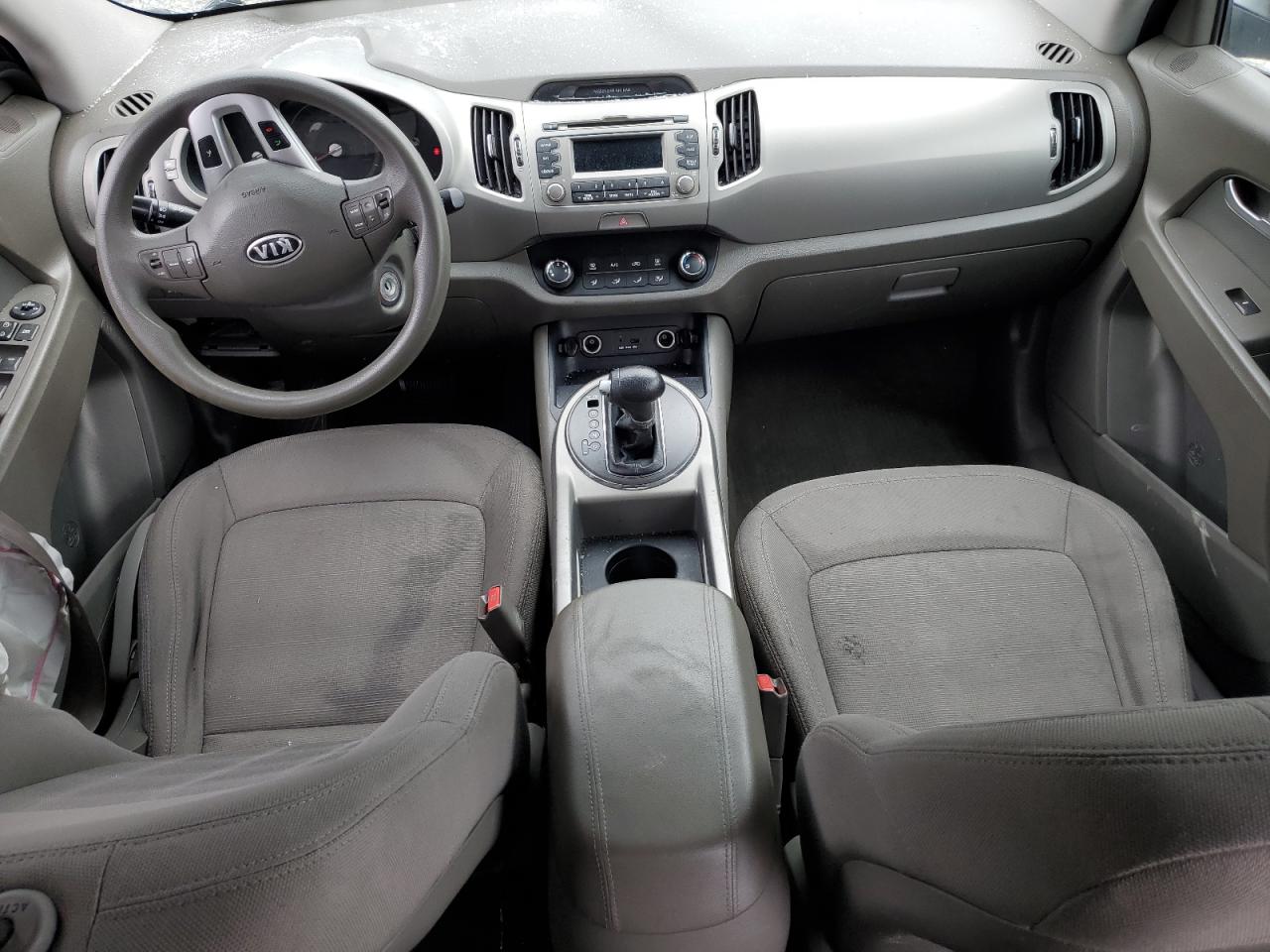 KNDPB3A28C7306997 2012 Kia Sportage Base