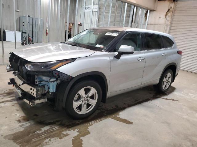 VIN 5TDKDRBH0PS047573 2023 Toyota Highlander, L no.1