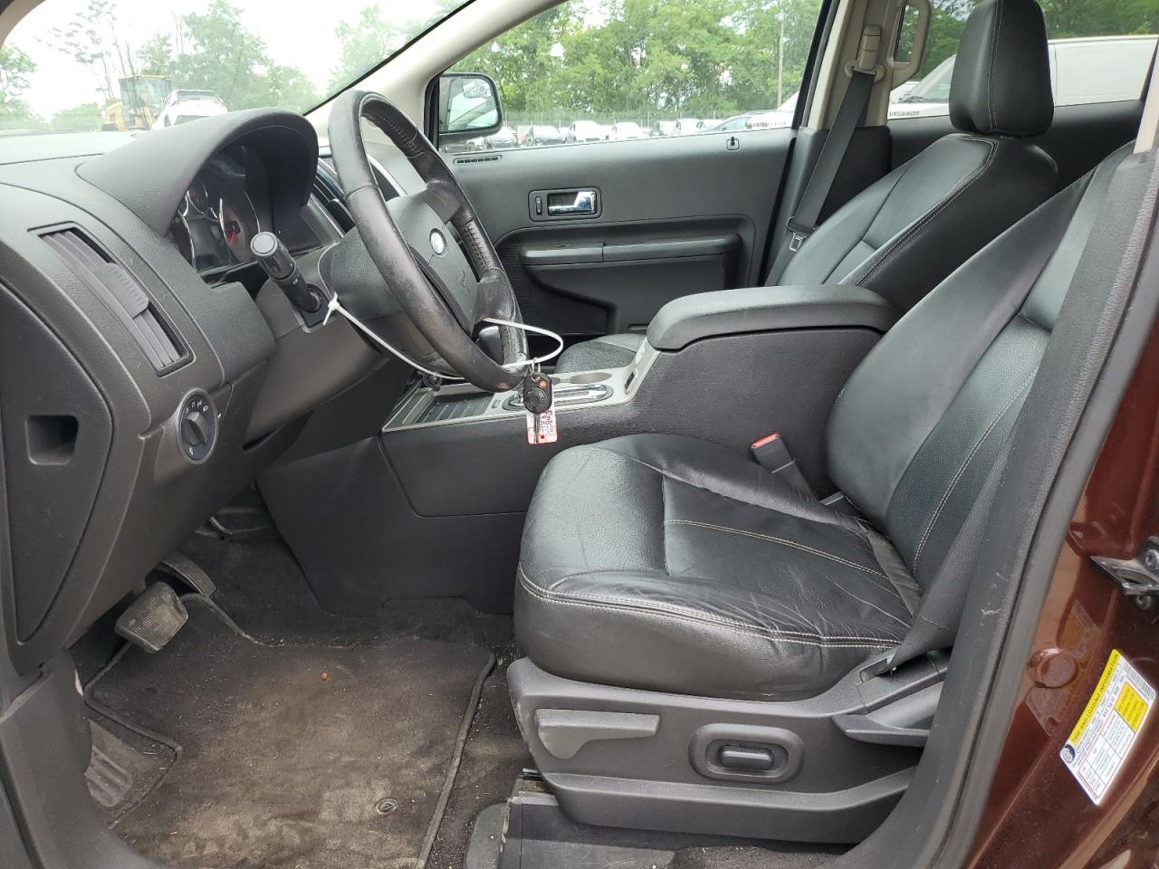 2FMDK4KC1ABA49570 2010 Ford Edge Limited