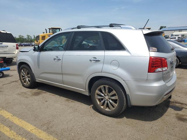 2013 Kia Sorento Sx VIN: 5XYKW4A2XDG412585 Lot: 57434624