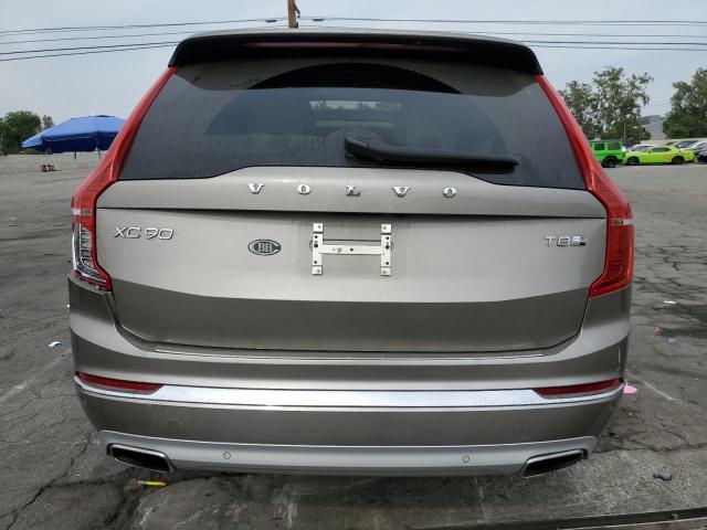 2020 Volvo Xc90 T8 Inscription VIN: YV4BR00L2L1587094 Lot: 57286264