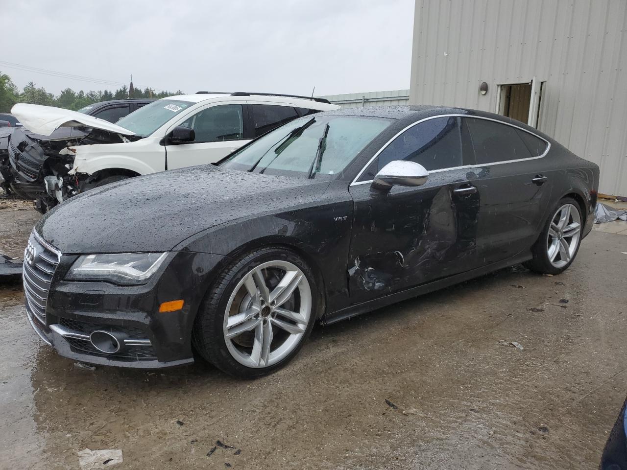 WAUW2BFC4EN039120 2014 Audi S7 Premium