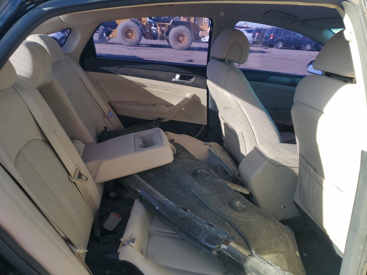 2015 Hyundai Sonata Sport vin: 5NPE34AF2FH032449