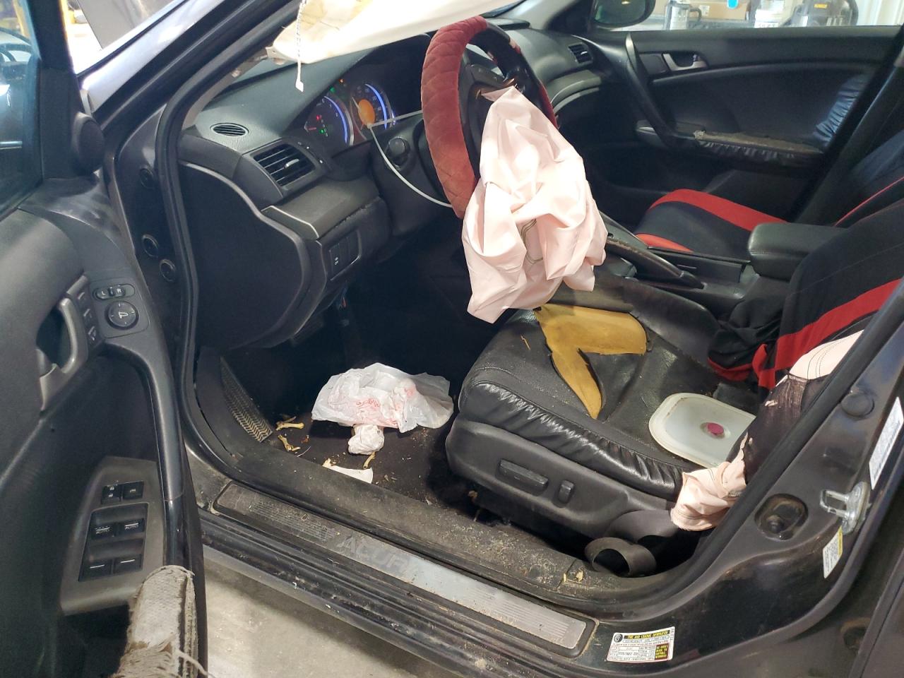 JH4CU26609C028917 2009 Acura Tsx