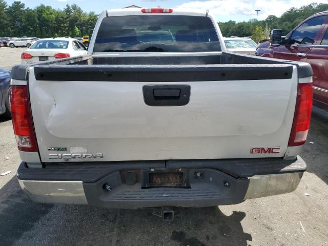 2010 GMC Sierra K1500 VIN: 3GTRKTE30AG261762 Lot: 57444784