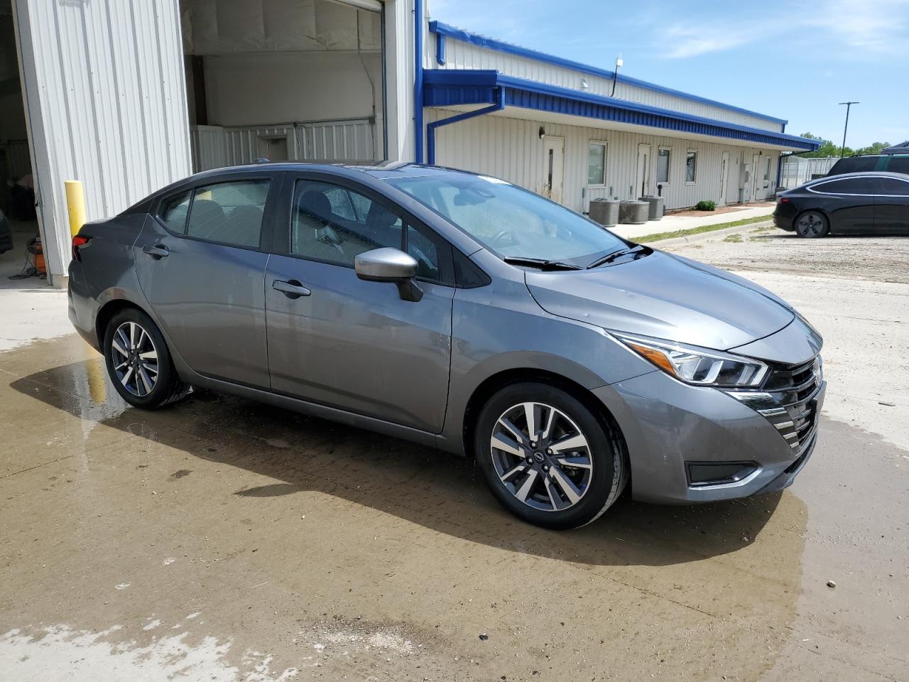 2023 Nissan Versa Sv vin: 3N1CN8EV0PL822976