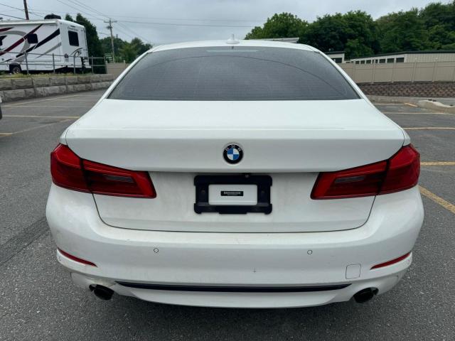 2017 BMW 530 Xi VIN: WBAJA7C39HG458216 Lot: 58305374