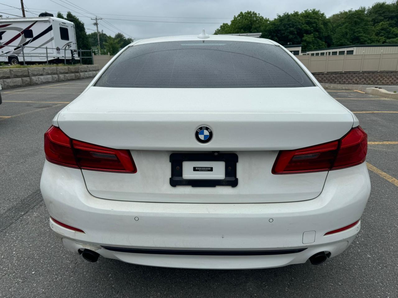 WBAJA7C39HG458216 2017 BMW 530 Xi