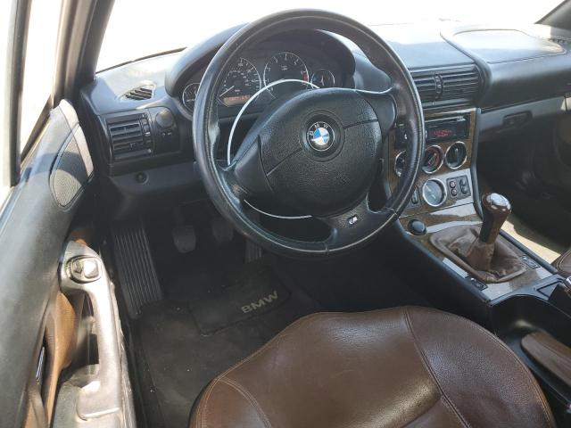 2001 BMW Z3 3.0 VIN: WBACN53431LJ57349 Lot: 59292334