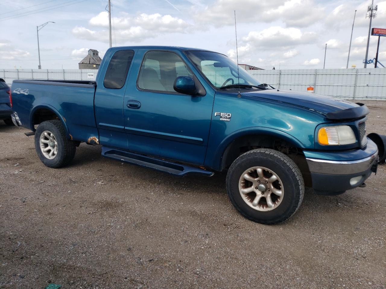 1FTRX18L7YKA59053 2000 Ford F150