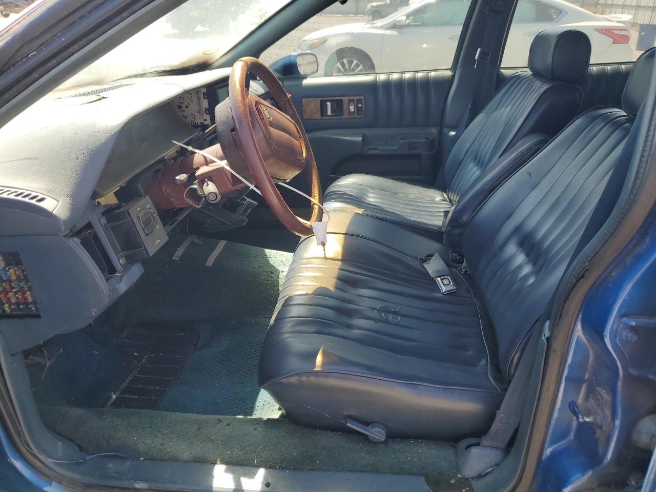 1G1BL5371NR125011 1992 Chevrolet Caprice