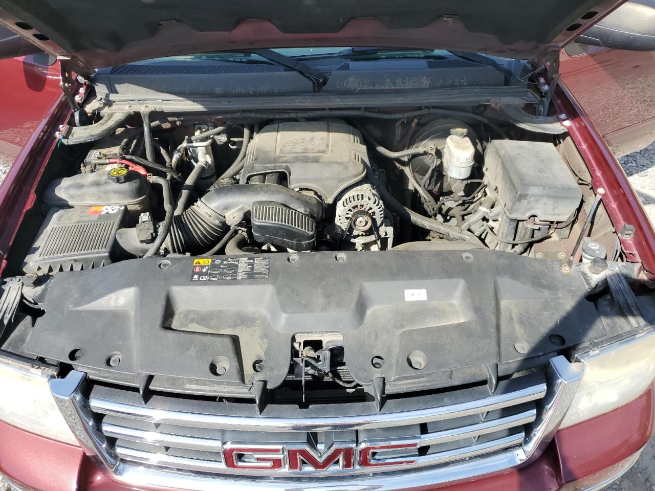 1GTR2VE73DZ211814 2013 GMC Sierra K1500 Sle