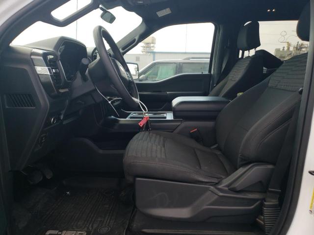 2022 Ford F150 Supercrew VIN: 1FTEW1CB2NKE65172 Lot: 58003174