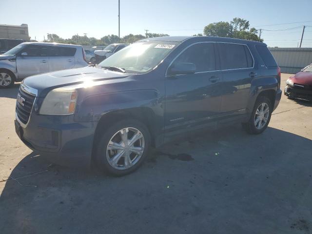 2017 GMC Terrain Sle VIN: 2GKALMEK8H6232978 Lot: 57954714