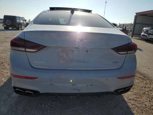 2020 Genesis G80 Base VIN: KMTFN4JB3LU337764 Lot: 57186134