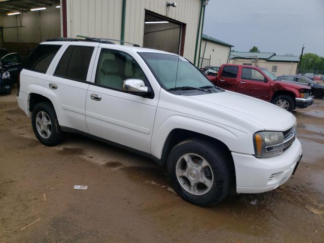 2008 Chevrolet Trailblazer Ls VIN: 1GNDT13S582231124 Lot: 58831834