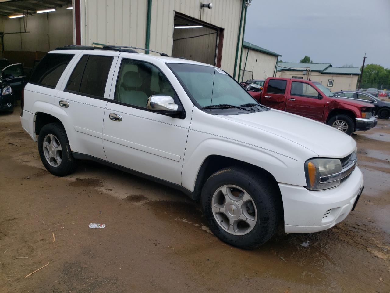 1GNDT13S582231124 2008 Chevrolet Trailblazer Ls