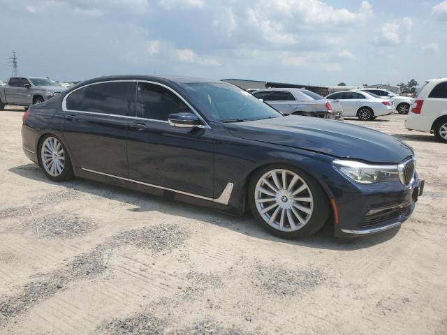 VIN WBA7E2C53GG546826 2016 BMW 7 Series, 740 I no.4