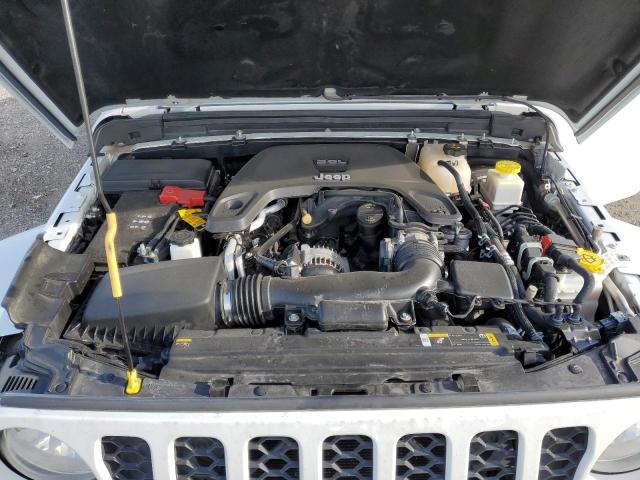 2021 JEEP GLADIATOR - 1C6HJTAG4ML615093