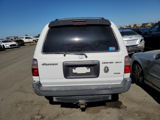 1999 Toyota 4Runner Limited VIN: JT3HN87R8X0196825 Lot: 57145384