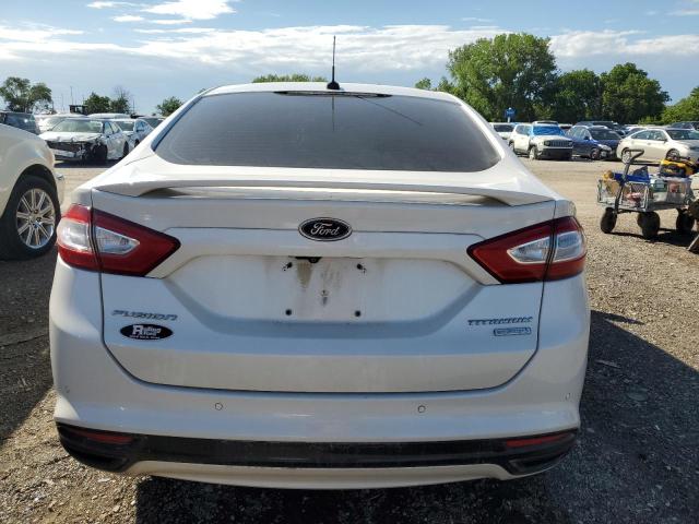 VIN 3FA6P0K97ER200629 2014 Ford Fusion, Titanium no.6