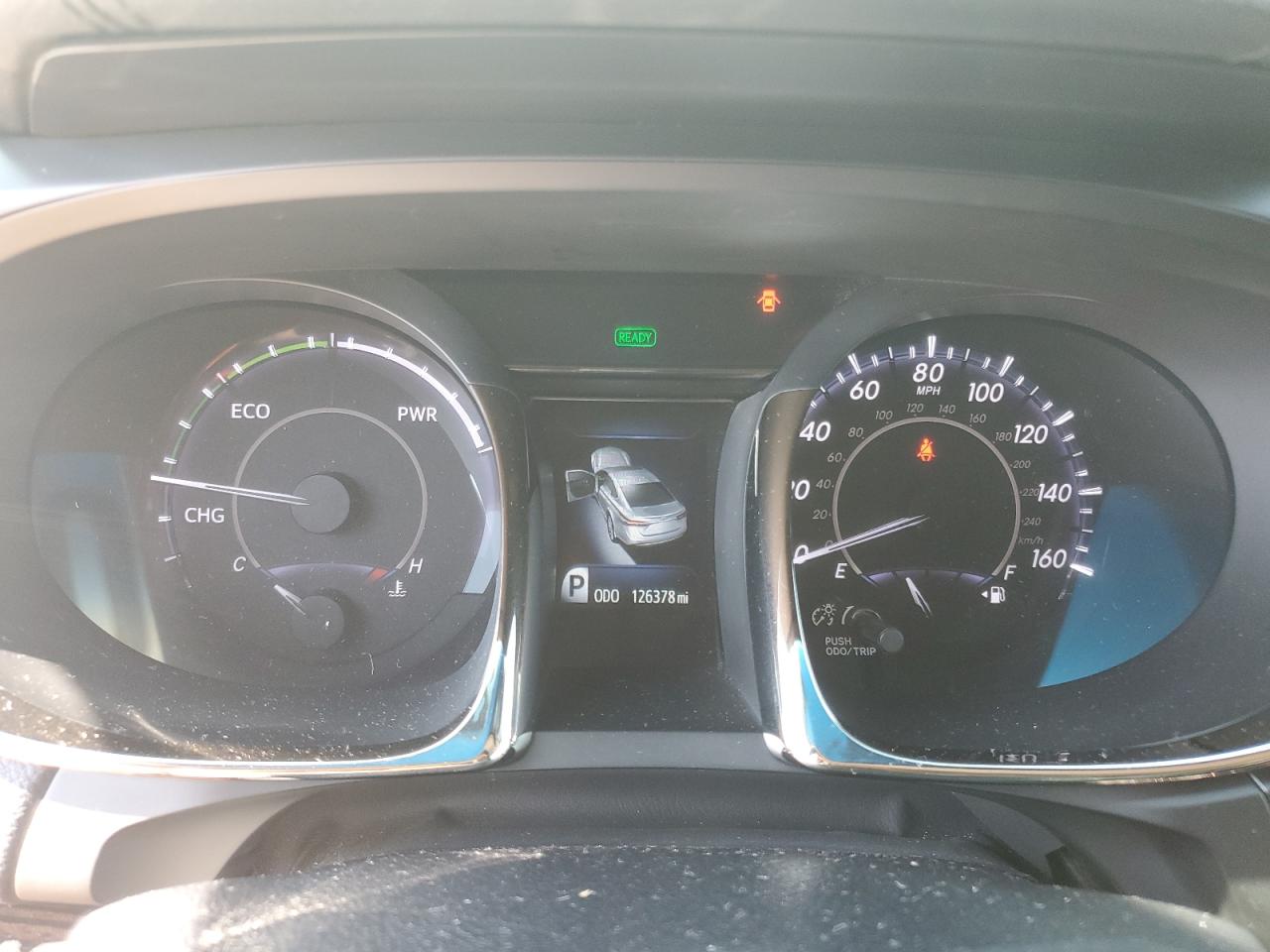 4T1BD1EB1DU017879 2013 Toyota Avalon Hybrid