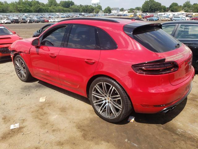 VIN WP1AG2A53HLB51963 2017 Porsche Macan, Gts no.2