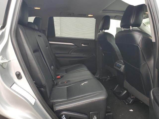 2019 Toyota Highlander Se VIN: 5TDKZRFHXKS299951 Lot: 57118884