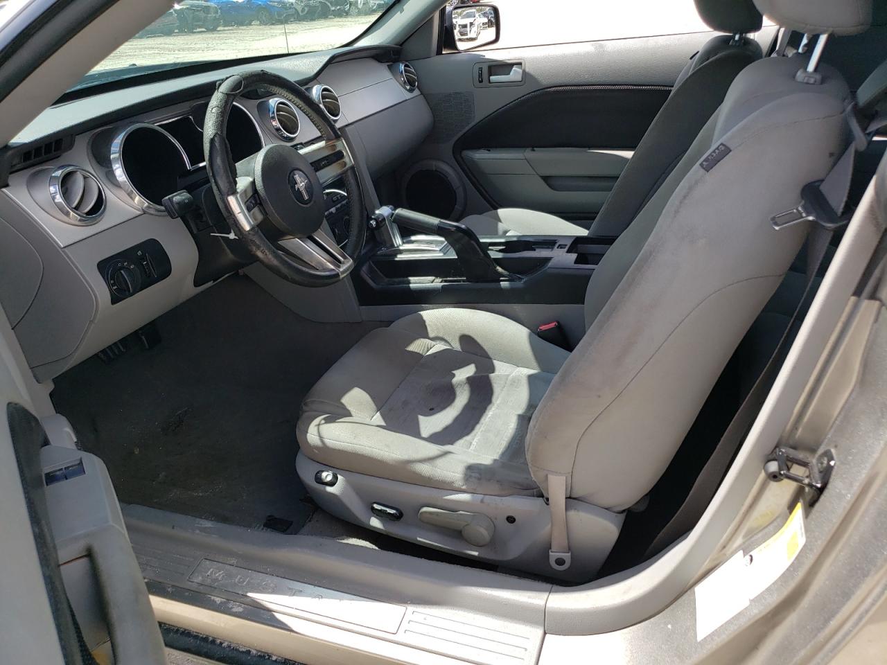 1ZVHT80N285117515 2008 Ford Mustang