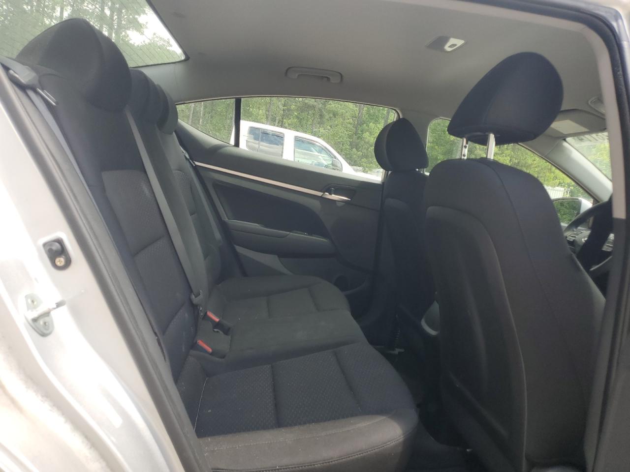 KMHD84LF8KU812008 2019 Hyundai Elantra Sel