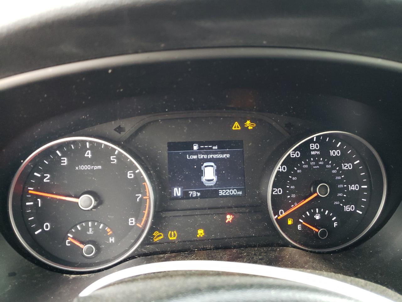 KNDPMCAC7L7688846 2020 Kia Sportage Lx