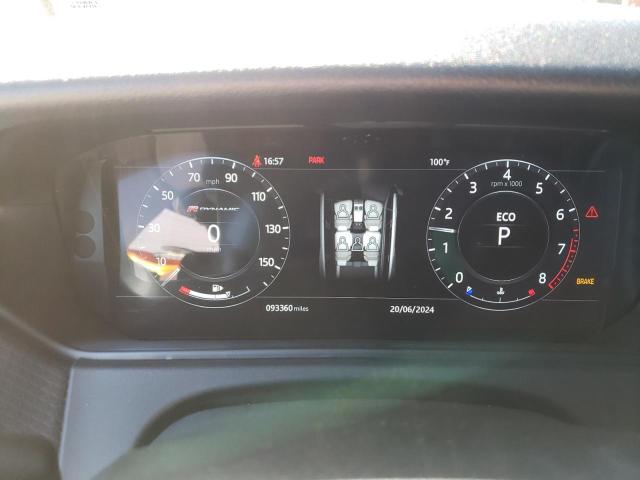 2018 LAND ROVER RANGE ROVE - SALYL2RXXJA773780