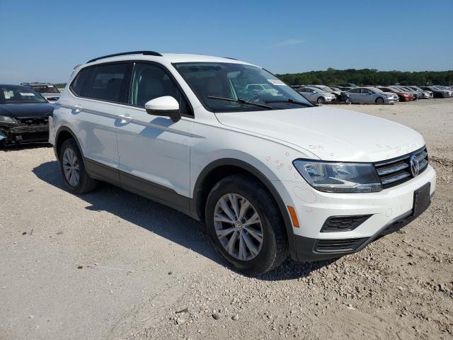 2018 Volkswagen Tiguan S VIN: 3VV1B7AX5JM087297 Lot: 58603884