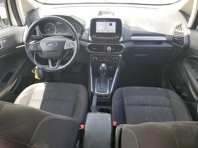 2019 FORD ECOSPORT S - MAJ6S3GL2KC266939