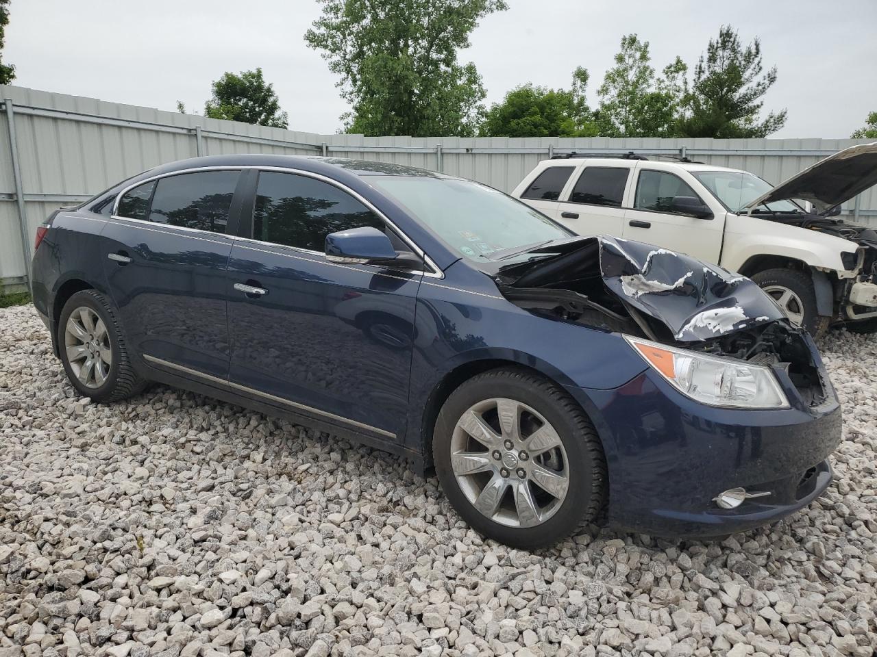 1G4GC5ED7BF223078 2011 Buick Lacrosse Cxl