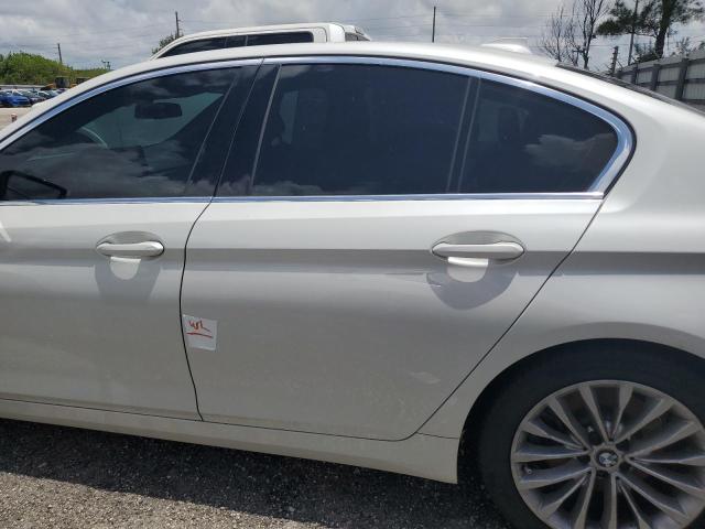 2021 BMW 530 I - WBA53BH08MCF03650