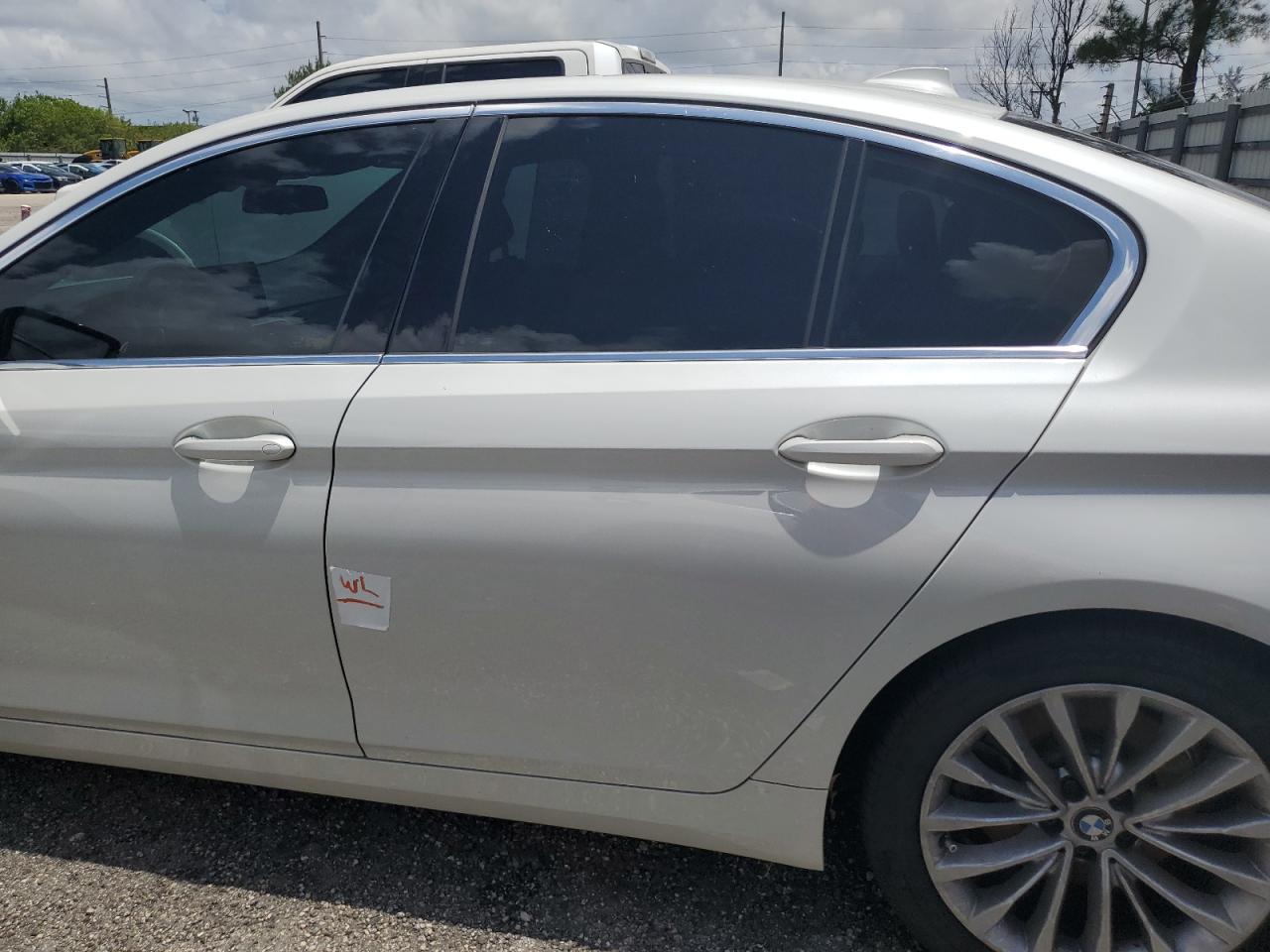 WBA53BH08MCF03650 2021 BMW 530 I