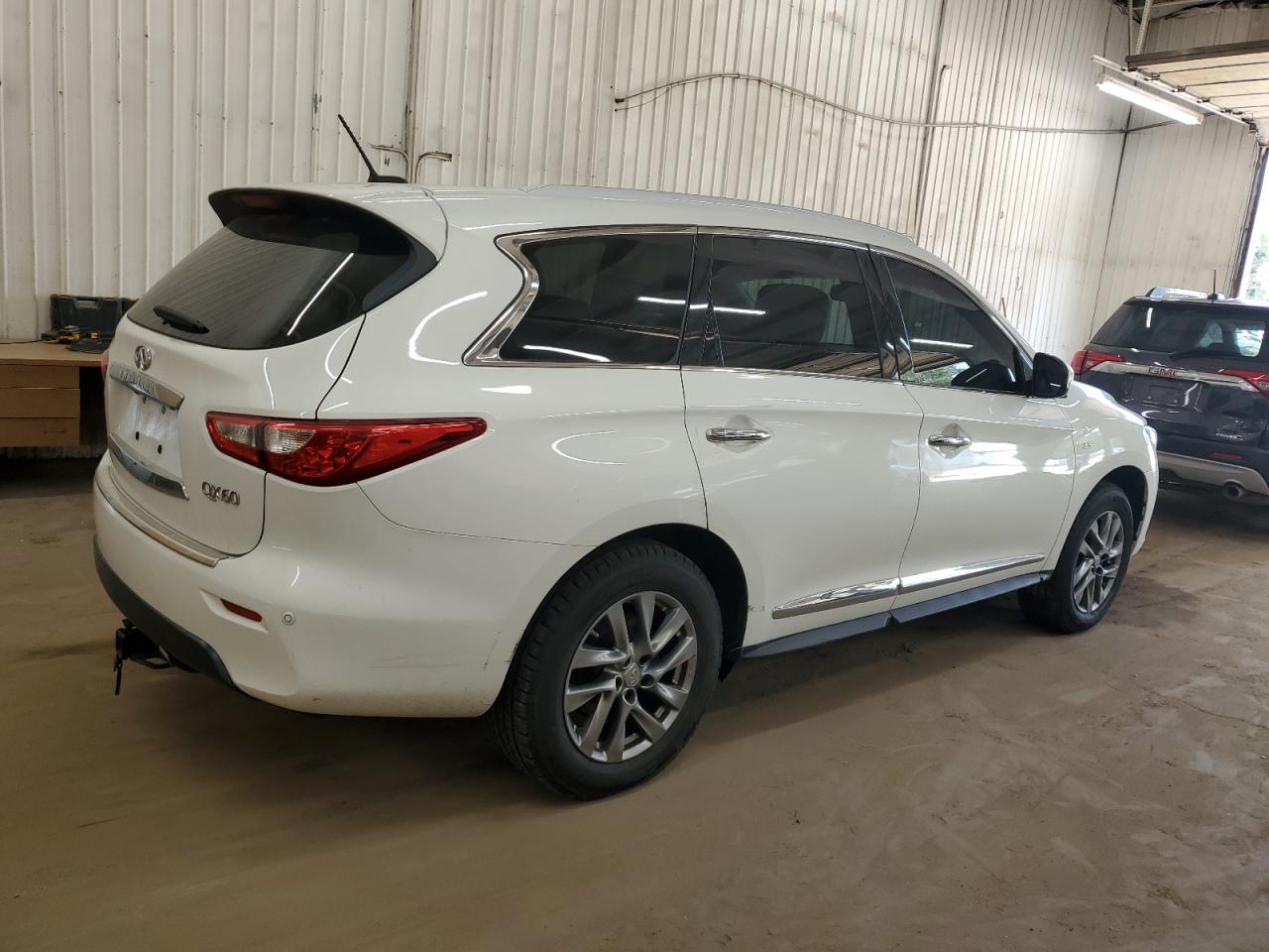 2014 Infiniti Qx60 vin: 5N1AL0MM4EC525752