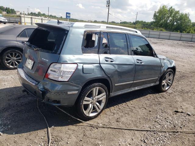 2012 Mercedes-Benz Glk 350 4Matic VIN: WDCGG8HB8CF705431 Lot: 60424154