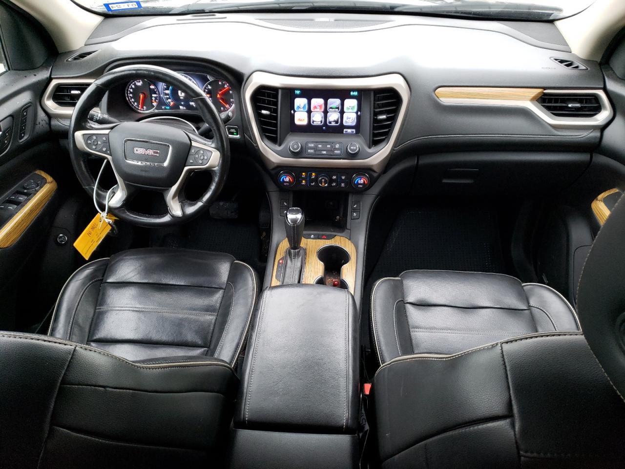 1GKKNPLSXHZ207412 2017 GMC Acadia Denali