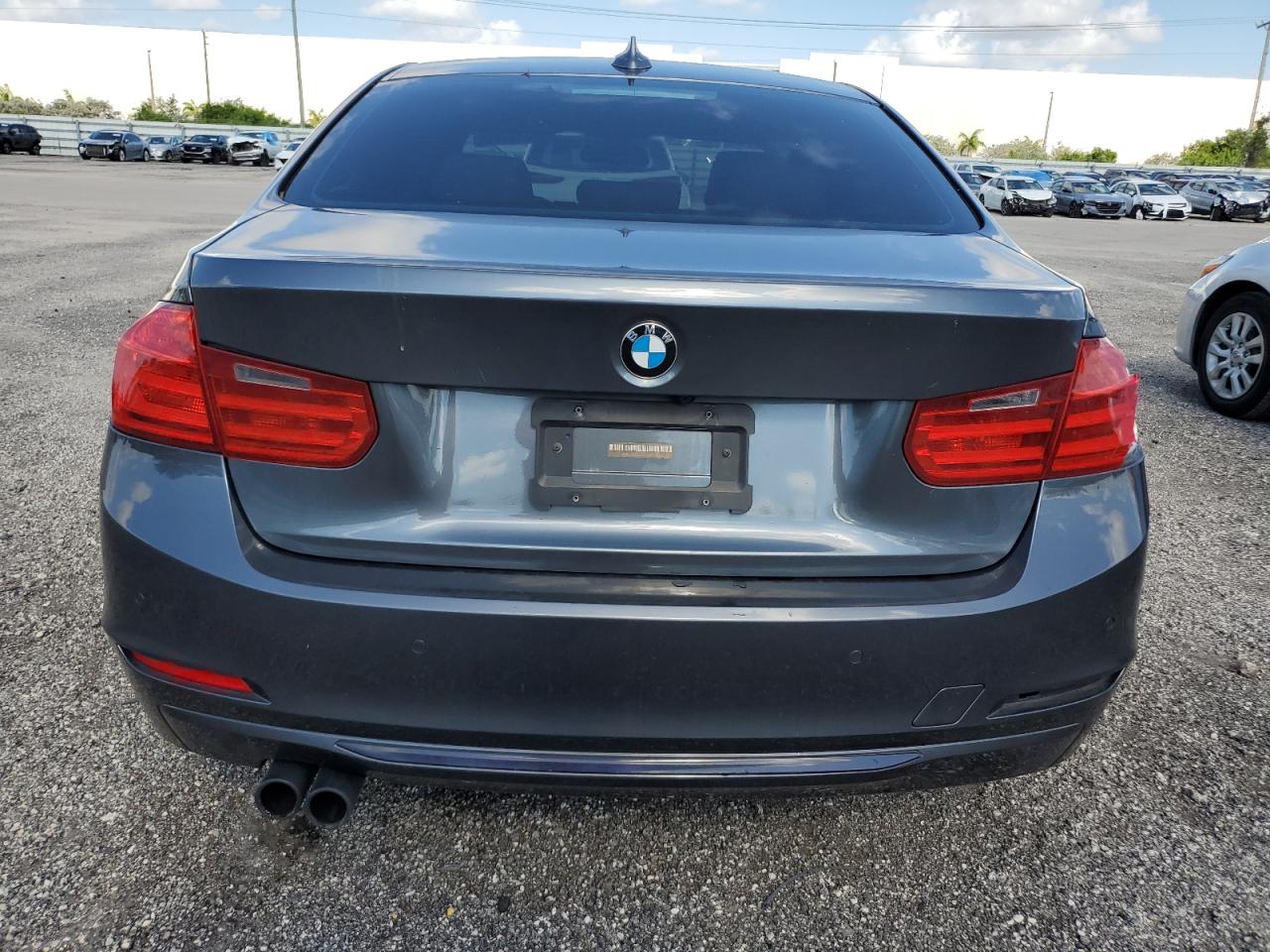 WBA3A5G5XFNS87400 2015 BMW 328 I