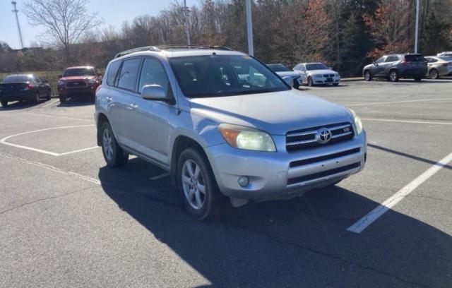 2007 Toyota Rav4 Limited VIN: JTMBK31V676018332 Lot: 58175424