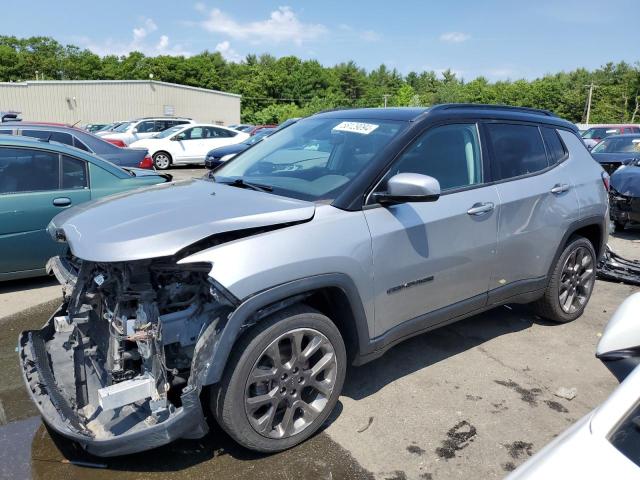 3C4NJDCBXKT675559 2019 JEEP COMPASS - Image 1