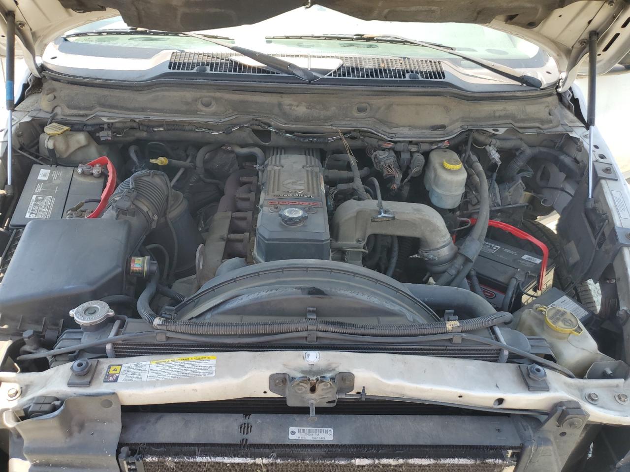 3D7KR28C27G705855 2007 Dodge Ram 2500 St