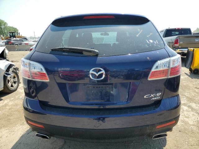 2011 Mazda Cx-9 VIN: JM3TB3CV4B0324336 Lot: 59536424