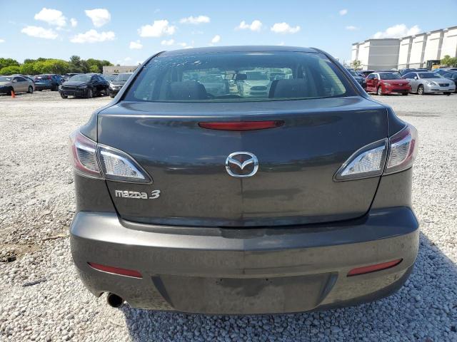 VIN JM1BL1V70D1778360 2013 Mazda 3, I no.6