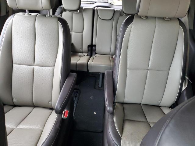 2017 KIA SEDONA SXL - KNDME5C14H6279899